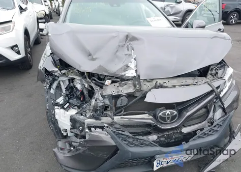 2018 Toyota Camry Se из США, поврежденный, VIN 4T1B11HK7JU579771